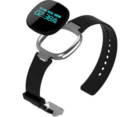 Фитнес-браслет UWatch E08 Black