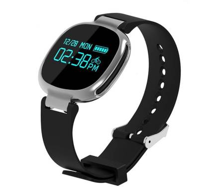 Фитнес-браслет UWatch E08 Black