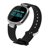 Фитнес-браслет UWatch E08 Black