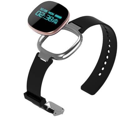 Фитнес-браслет UWatch E08 Gold
