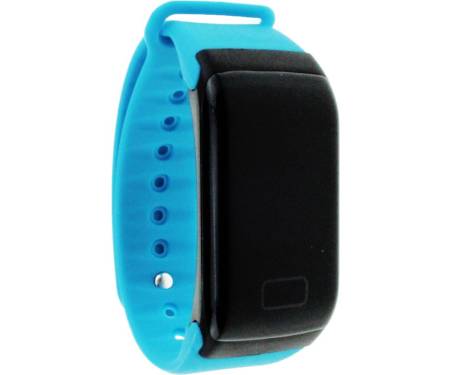 Фитнес-браслет UWatch F1 Blue