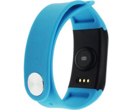 Фитнес-браслет UWatch F1 Blue