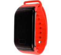 Фитнес-браслет UWatch F1 Red