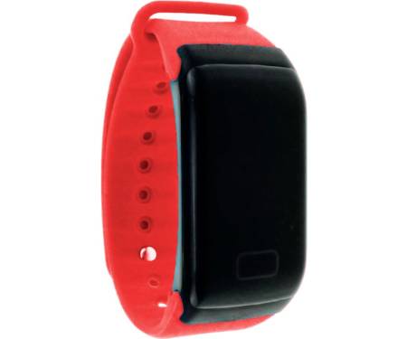 Фитнес-браслет UWatch F1 Red