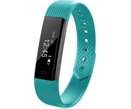 Фитнес-браслет UWatch ID115 Green