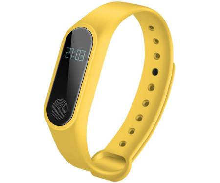 Фитнес-браслет UWatch M2 Yellow