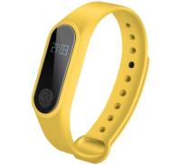 Фитнес-браслет UWatch M2 Yellow