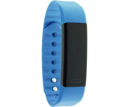 Фитнес-браслет UWatch Micro K Blue