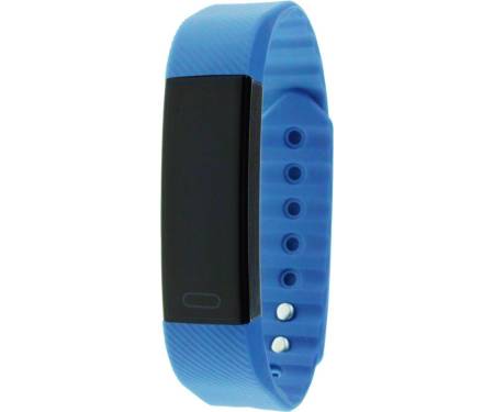 Фитнес-браслет UWatch Micro K Blue