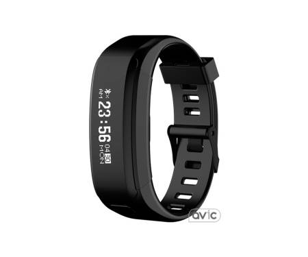 UWatch XR01 Black