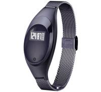Фитнес-браслет UWatch Z18 Black