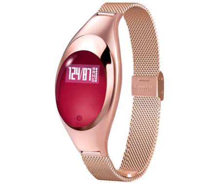 Фитнес-браслет UWatch Z18 Gold