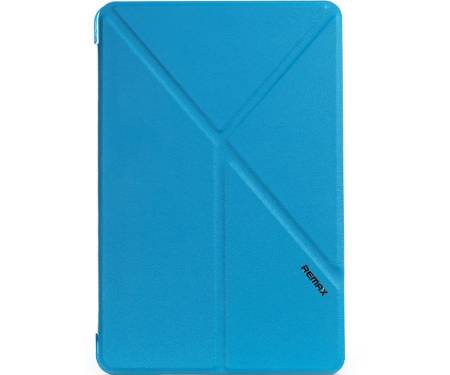 Чехол Smart-Cover Remax Transformer Apple iPad Air 2 Blue