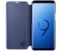 Чехол-книжка Samsung Clear View Standing Cover Galaxy S9 EF-ZG960 Blue