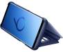 Чехол-книжка Samsung Clear View Standing Cover Galaxy S9 EF-ZG960 Blue