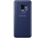 Чехол-книжка Samsung Clear View Standing Cover Galaxy S9 EF-ZG960 Blue