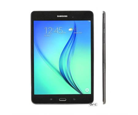 Samsung Galaxy Tab A 8.0 Wi-Fi 16GB (SM-T350NZASXAR) Smoky Titanium