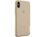 Чехол-накладка Nillkin Nature TPU Case Apple iPhone X Brown