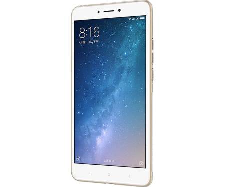 Чехол-накладка Nillkin Nature TPU Case Xiaomi Mi Max 2 White