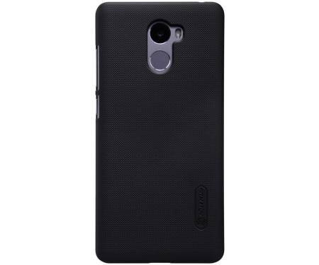 Чехол-накладка Nillkin Super Frosted Shield Xiaomi Redmi 4 Black