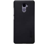 Чехол-накладка Nillkin Super Frosted Shield Xiaomi Redmi 4 Black