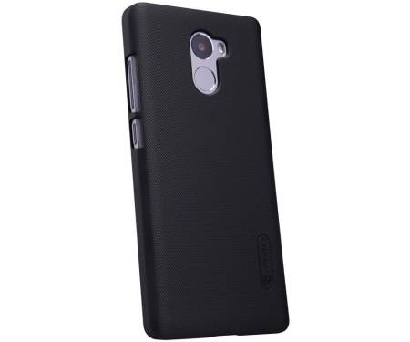 Чехол-накладка Nillkin Super Frosted Shield Xiaomi Redmi 4 Black