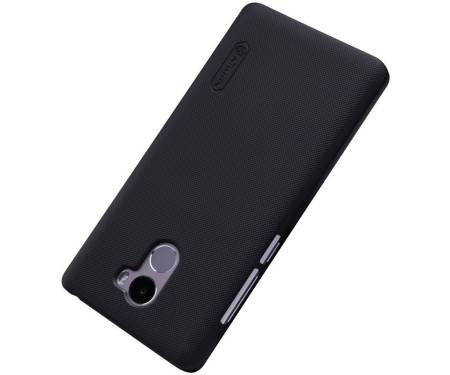 Чехол-накладка Nillkin Super Frosted Shield Xiaomi Redmi 4 Black