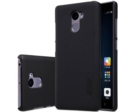 Чехол-накладка Nillkin Super Frosted Shield Xiaomi Redmi 4 Black