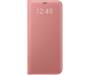 Чехол-накладка Samsung EF-NG955 LED View Cover Galaxy S8 Plus Pink