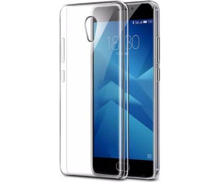 Чехол-накладка TOTO TPU case clear Meizu M5 Note Transparent