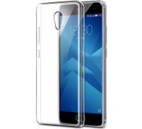 Чехол-накладка TOTO TPU case clear Meizu M5 Note Transparent