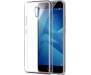Чехол-накладка TOTO TPU case clear Meizu M5 Note Transparent