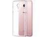 Чехол-накладка TOTO TPU case clear Meizu M5s Transparent