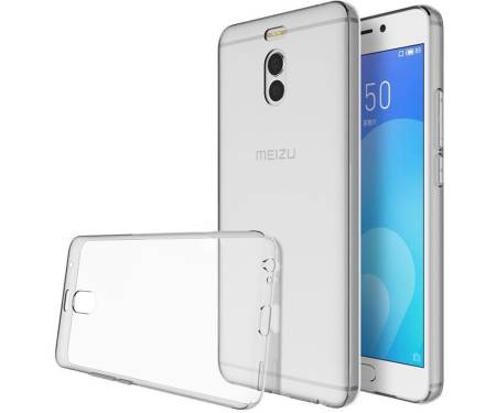 Чехол-накладка TOTO TPU case clear Meizu M6 Note Transparent