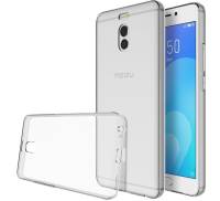 Чехол-накладка TOTO TPU case clear Meizu M6 Note Transparent