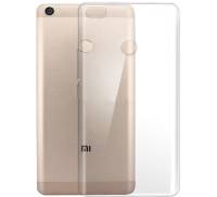 Чехол-накладка TOTO TPU case clear Xiaomi Mi Max 2 Transparent