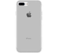 Чехол-накладка TOTO TPU case matte iPhone 7 plus Clear