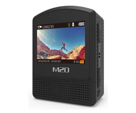 Экшн-камера SJCAM M20 Black