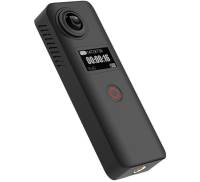 Экшн-камера SJCAM SJ360 Plus Black