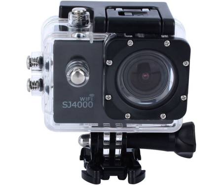 Экшн-камера SJCAM SJ4000 Wi-Fi Black