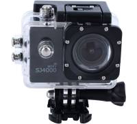 Экшн-камера SJCAM SJ4000 Wi-Fi Black