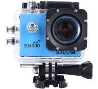 Экшн-камера SJCAM SJ4000 Wi-Fi Blue