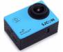 Экшн-камера SJCAM SJ4000 Wi-Fi Blue