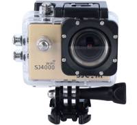 Экшн-камера SJCAM SJ4000 Wi-Fi Gold