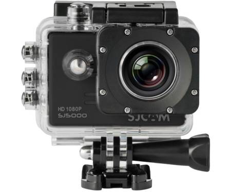 Экшн-камера SJCAM SJ5000 Black