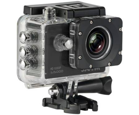 Экшн-камера SJCAM SJ5000 Black