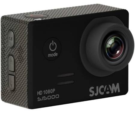Экшн-камера SJCAM SJ5000 Black