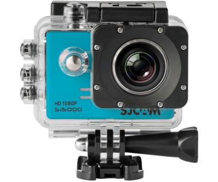 Экшн-камера SJCAM SJ5000 Blue