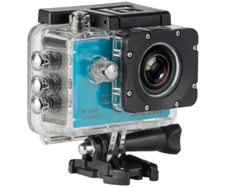 Экшн-камера SJCAM SJ5000 Blue
