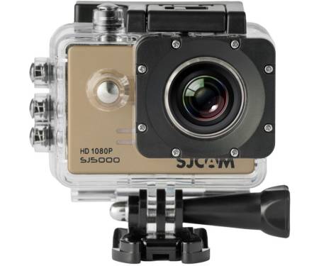 Экшн-камера SJCAM SJ5000 Gold